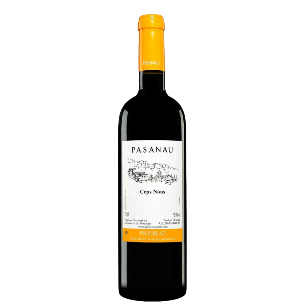 Celler Pasanau - Ceps Nous 2020