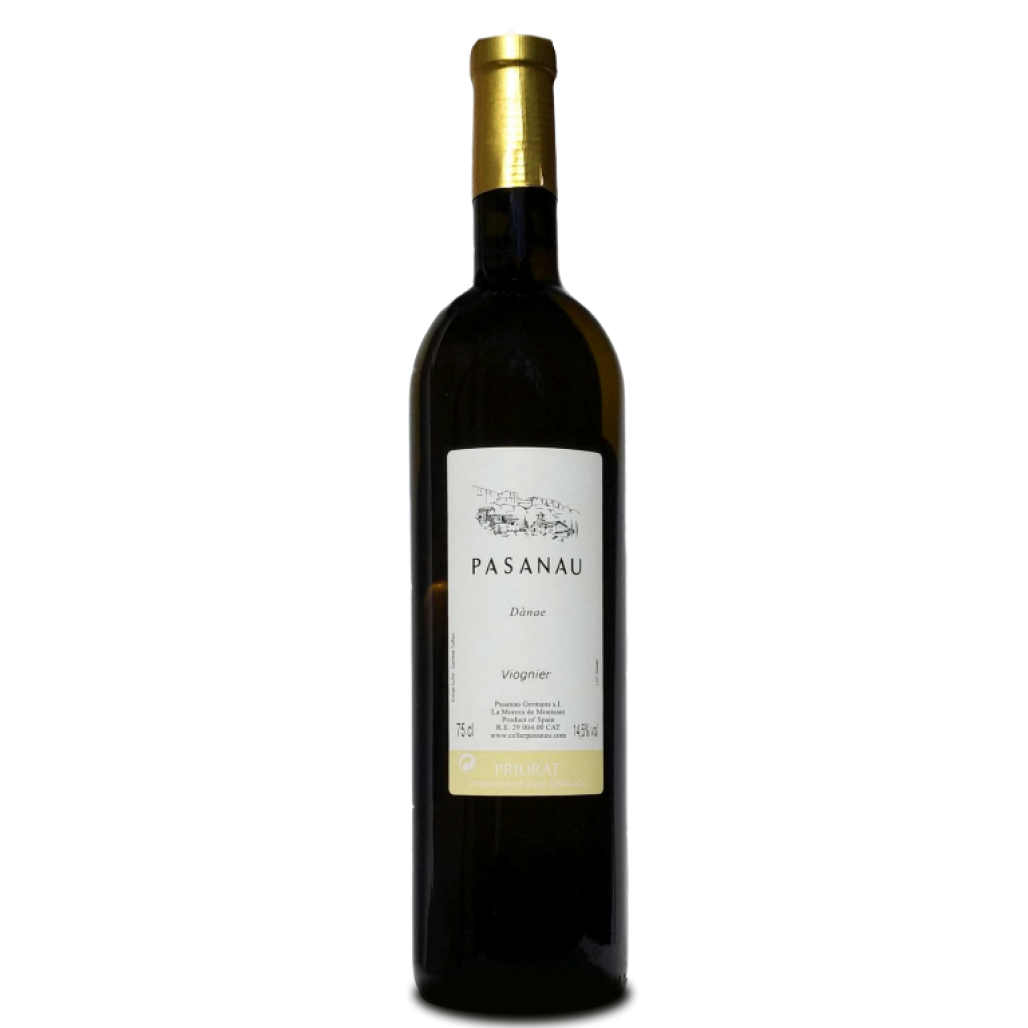 SAMKØB VIN 4: Celler Pasanau - Dànae 2019
