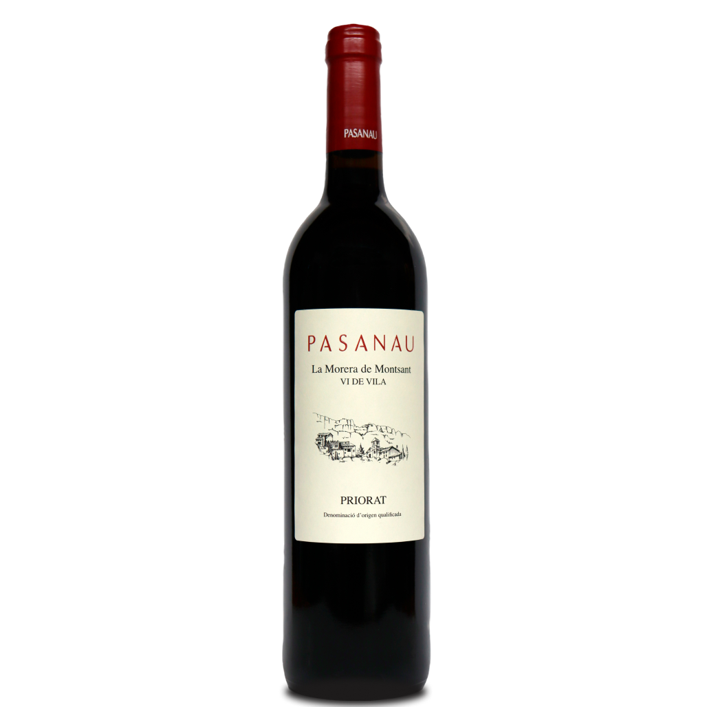 SAMKØB VIN 6: Celler Pasanau - Vi de Vila La Morera 2019