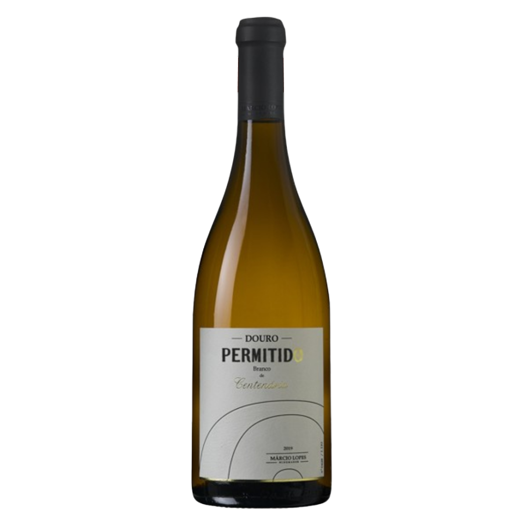 SAMKØB VIN 8: Márcio Lopes - Permitido - Branco de Centenaria 2021