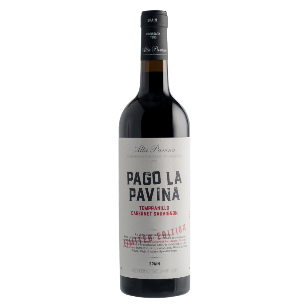 Alta Pavina - Pago La Pavina 2018