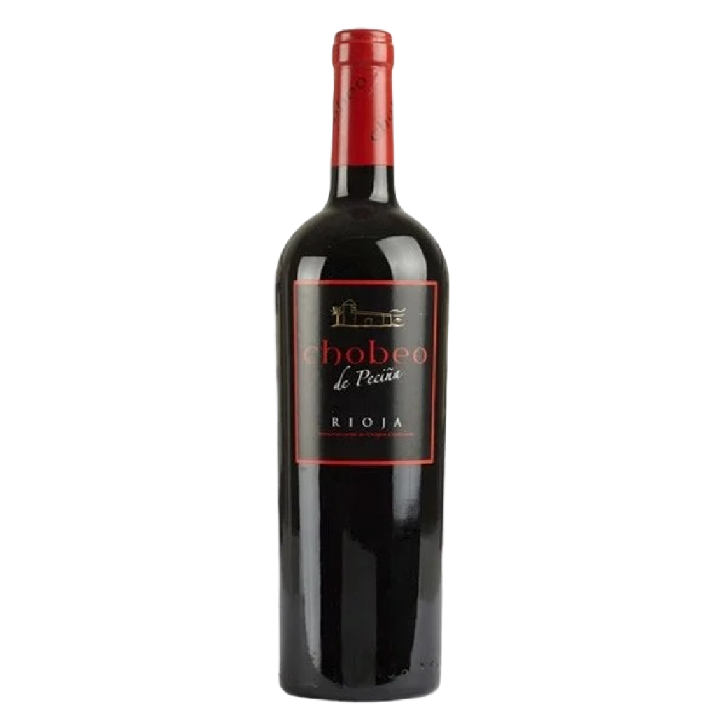 Bodegas Peciña - Tinto Chobeo de Pecina 2014