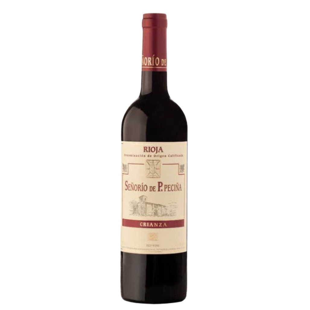 Bodegas Peciña - Tinto Crianza 2017
