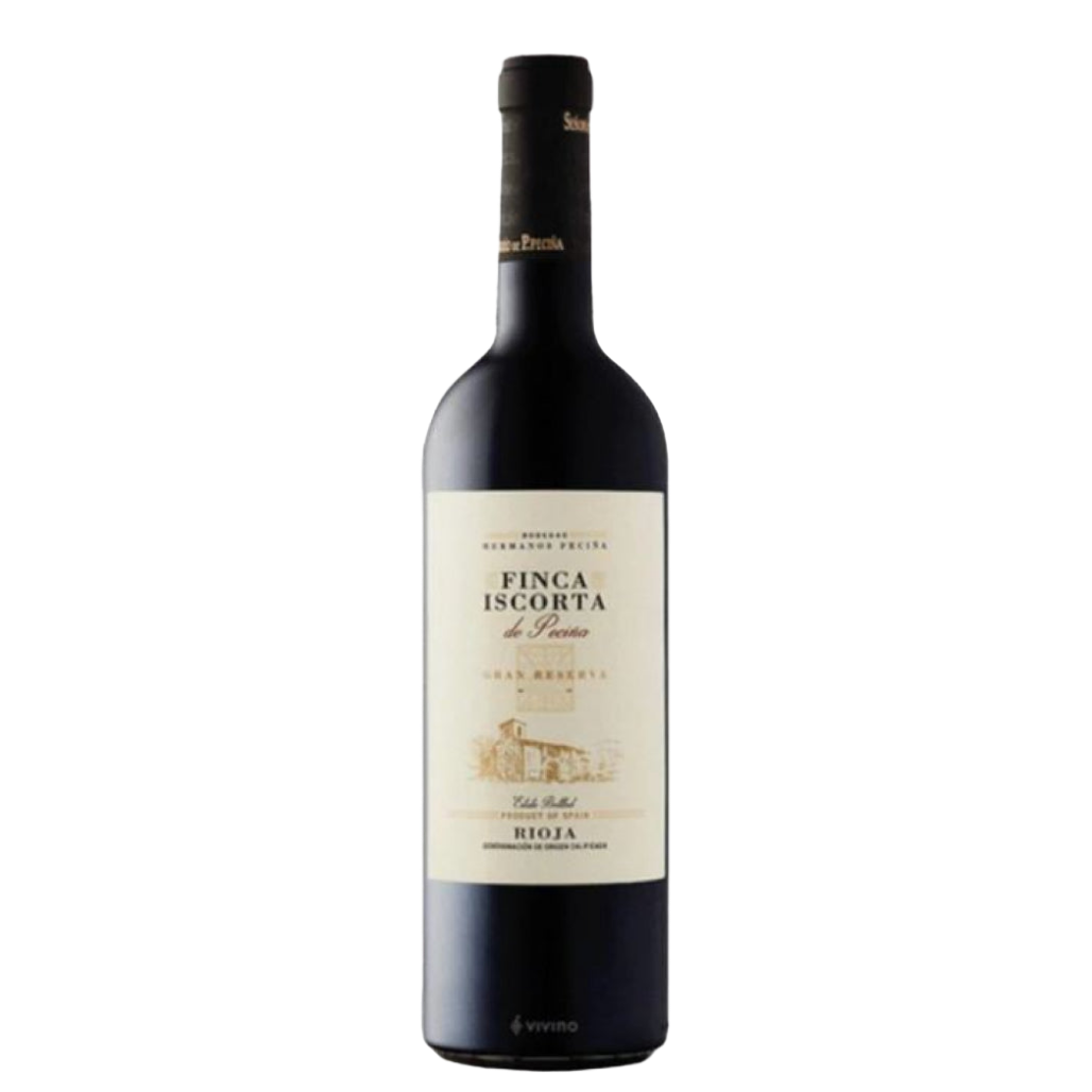 SAMKØB VIN 4: Bodegas Peciña - Finca Iscorta Gran Reserva 2015