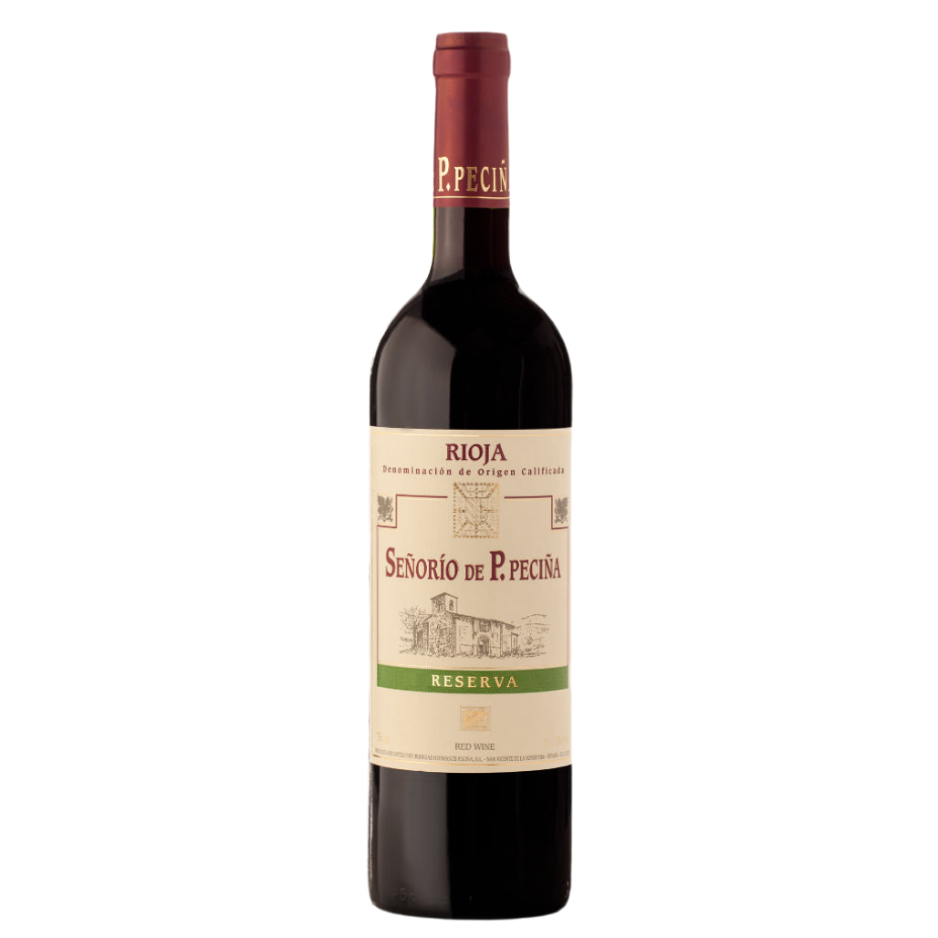 Bodegas Peciña - Tinto Reserva 2017