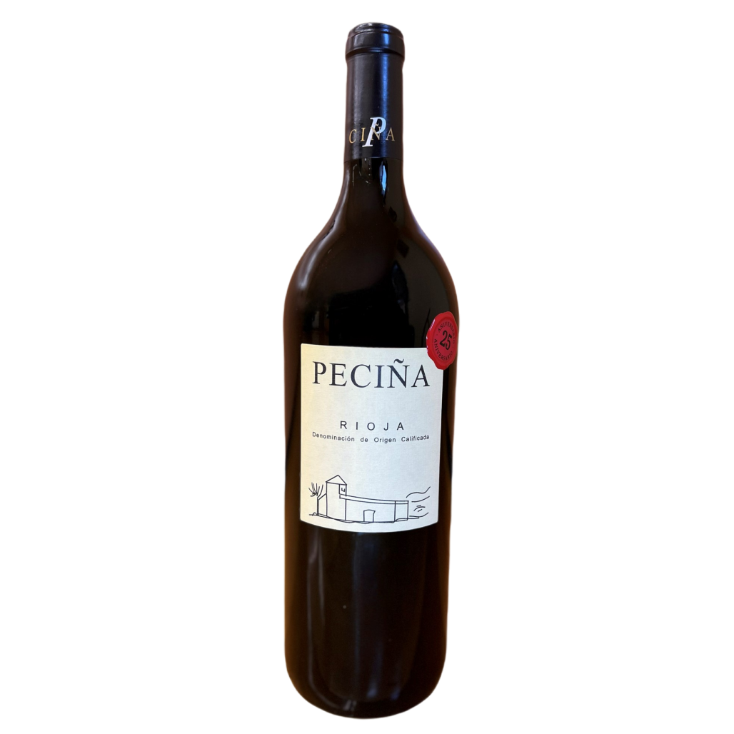 Bodegas Peciña - PECINA 25 ANIVERSARIO VENDIMIA SELECCIONADA MAGNUM 1997