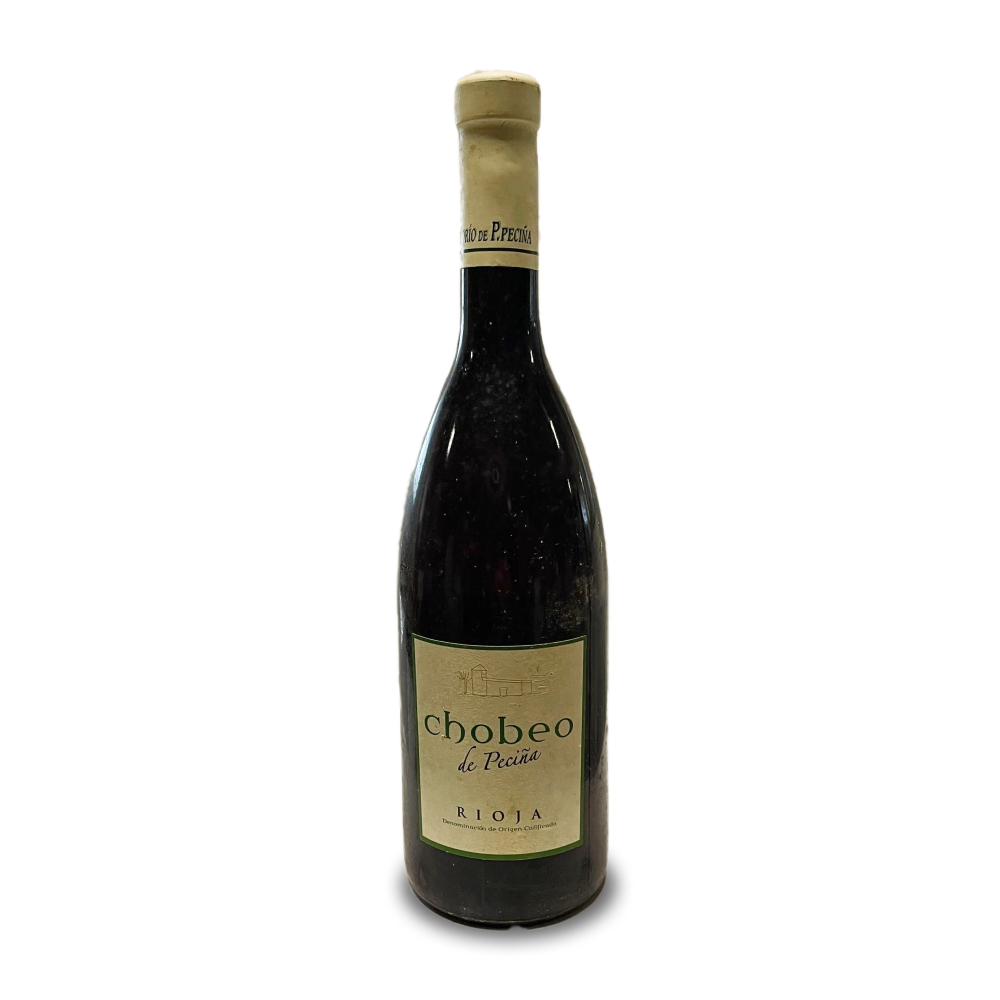 Bodegas Peciña - BLANCO FERMENTADO EN BARRICA 2010