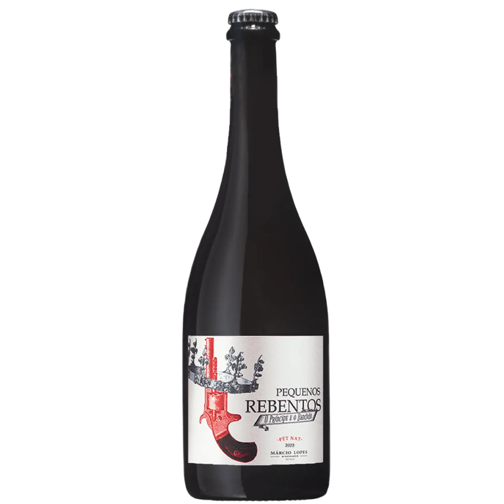 Márcio Lopes - O Príncipe o Bandido (Pet Nat)