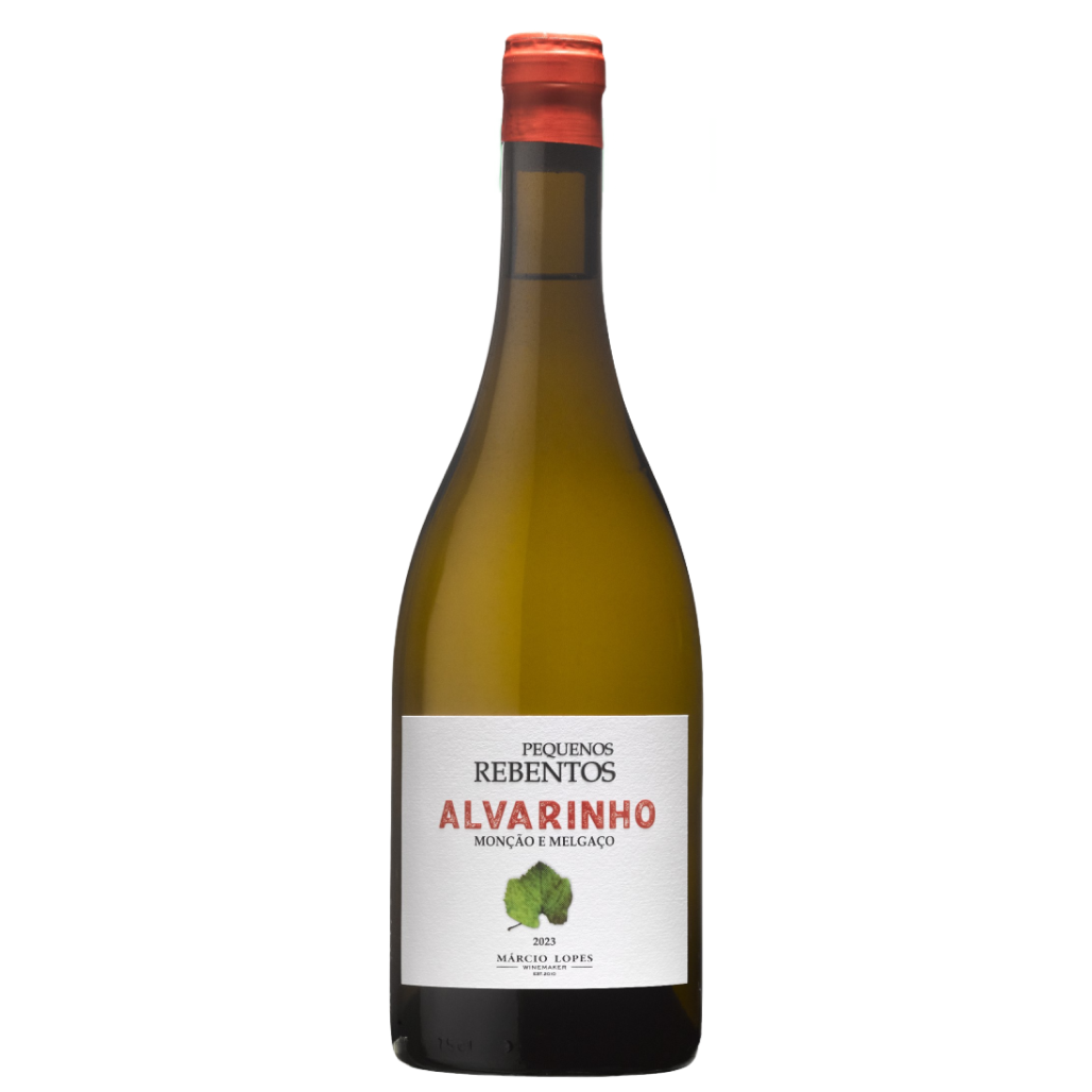 SAMKØB VIN 1: Márcio Lopes - Pequenos Rebentos - Alvarinho 2023