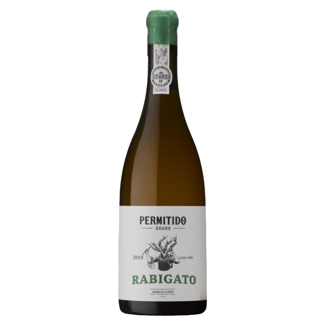 SAMKØB VIN 5: Márcio Lopes - Permitido - Rabigato  2022