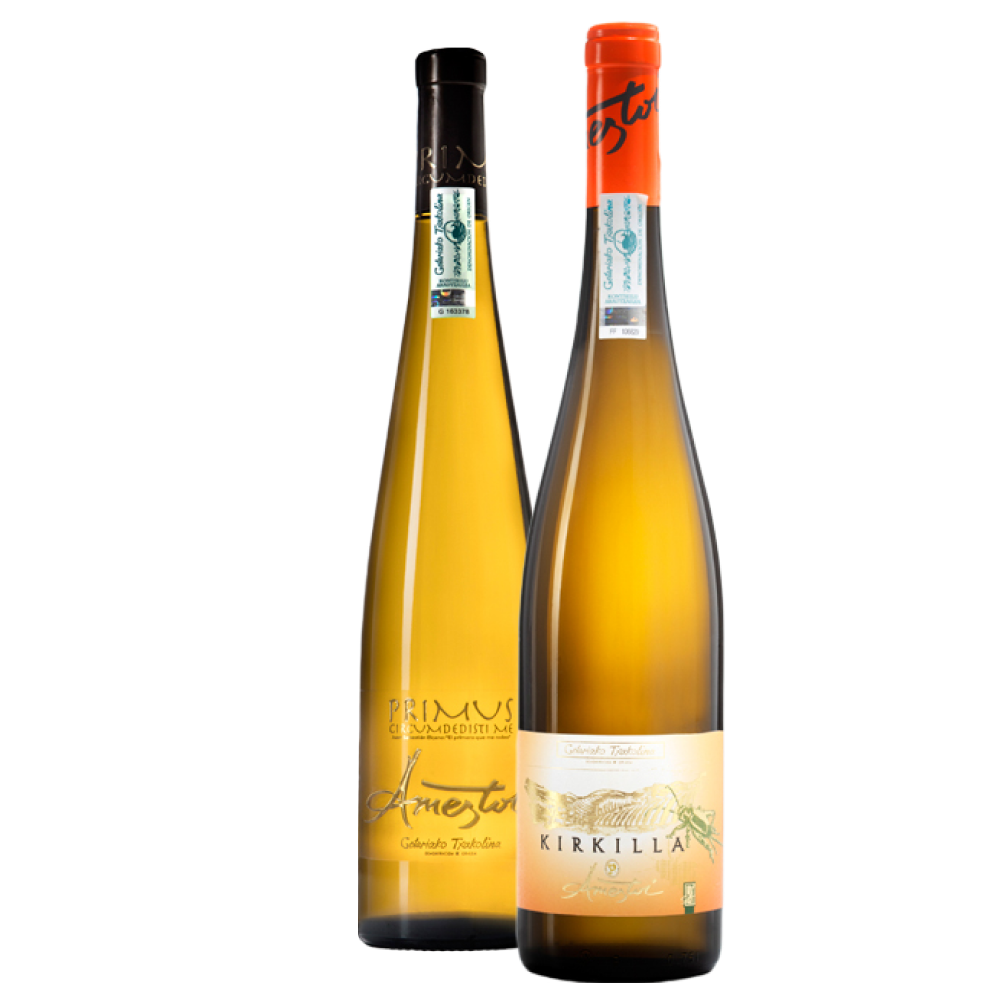 Txakoli Ametzoi, Spanien