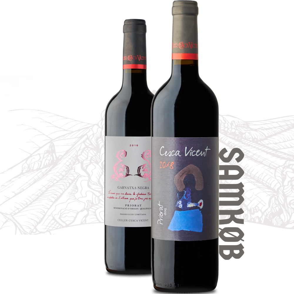 Celler Cesca Vicent, Spanien