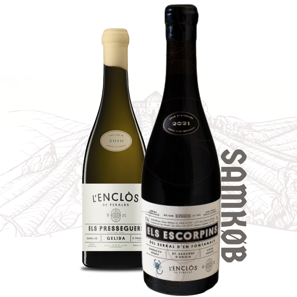 L&#39;Enclos de Peralba, Spanien