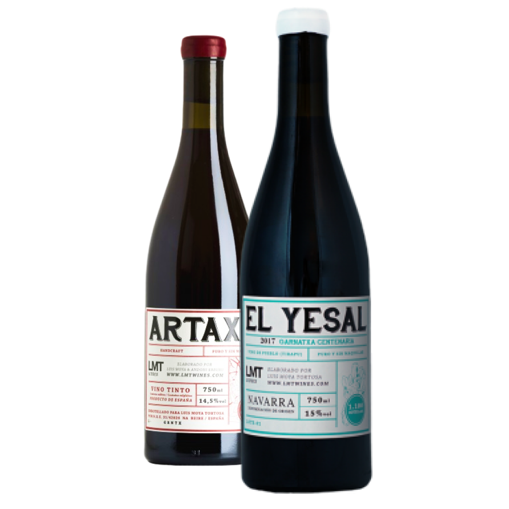 LMT Wines, Spanien