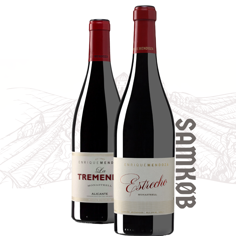 Bodegas Mendoza, Spanien