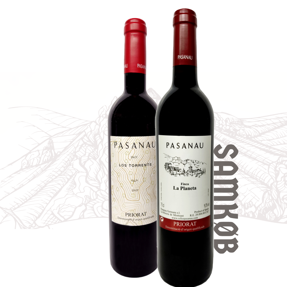 Celler Pasanau, Spanien