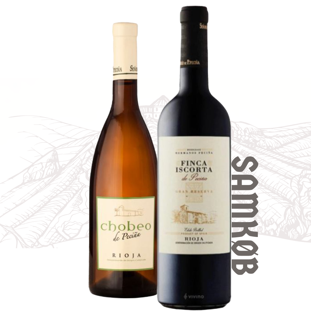 Bodegas Peciña, Spanien