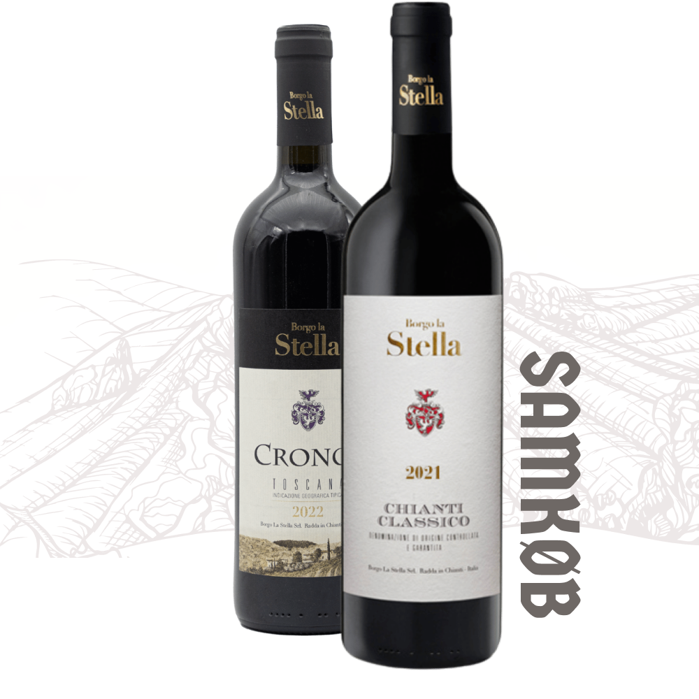 Borgo La Stella, Italien