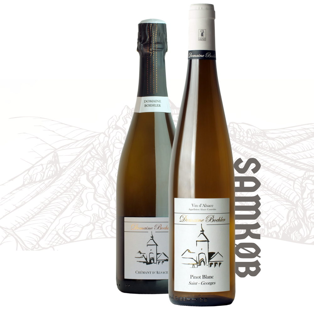 Domaine Boehler, Frankrig