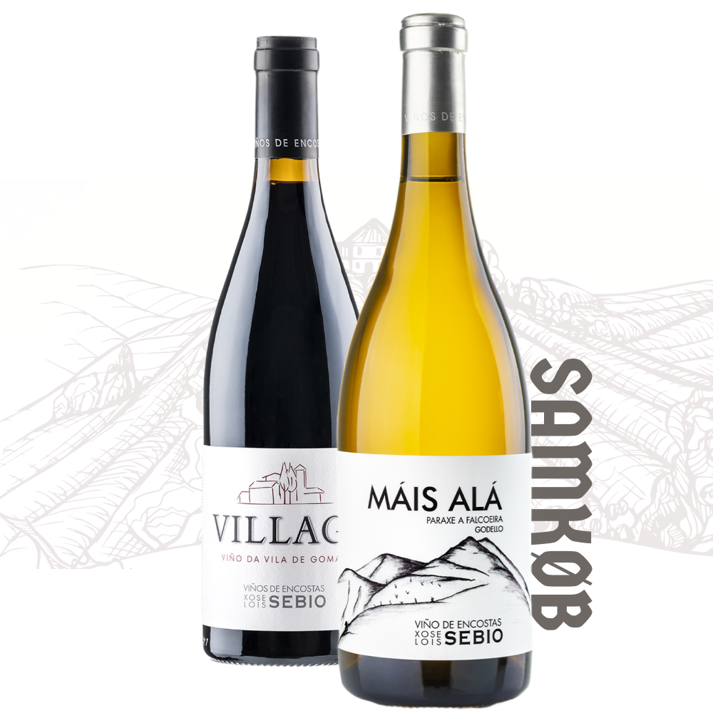 Vinos de Encostas, Spanien