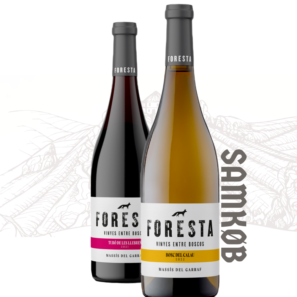 Vins de Foresta, Spanien