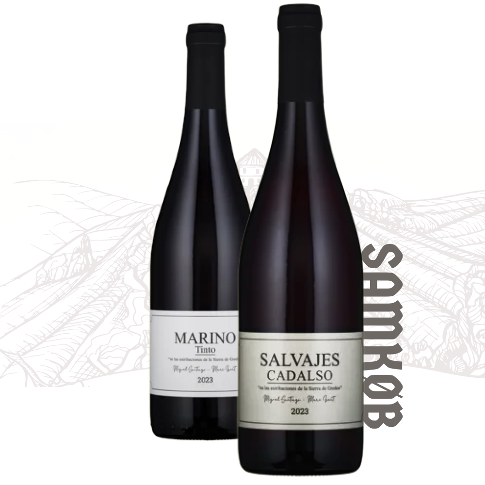 Salvajes de Gredos, Spanien