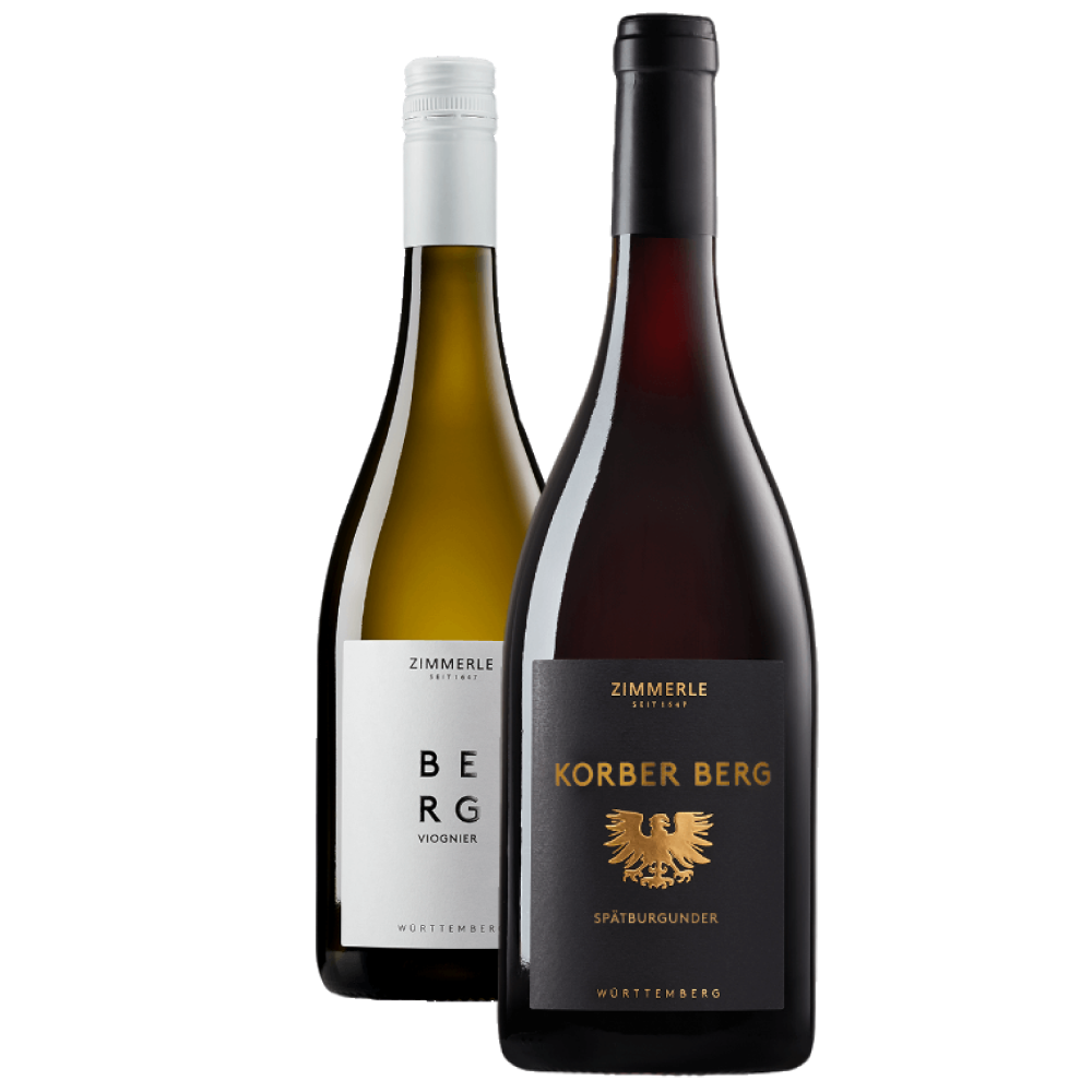 Weingut Zimmerle, Tyskland