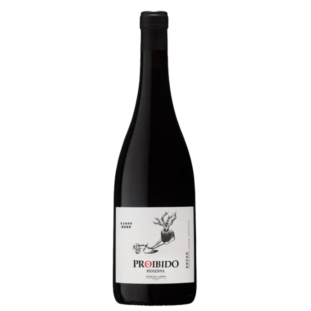Márcio Lopes - Proibido - Proibido Reserva Red Douro 2023