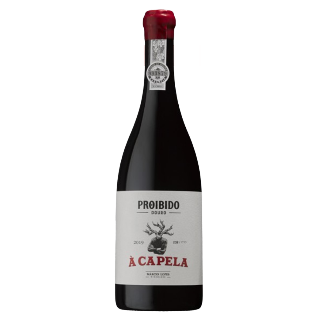 Márcio Lopes - Proibido - À Capela 2021