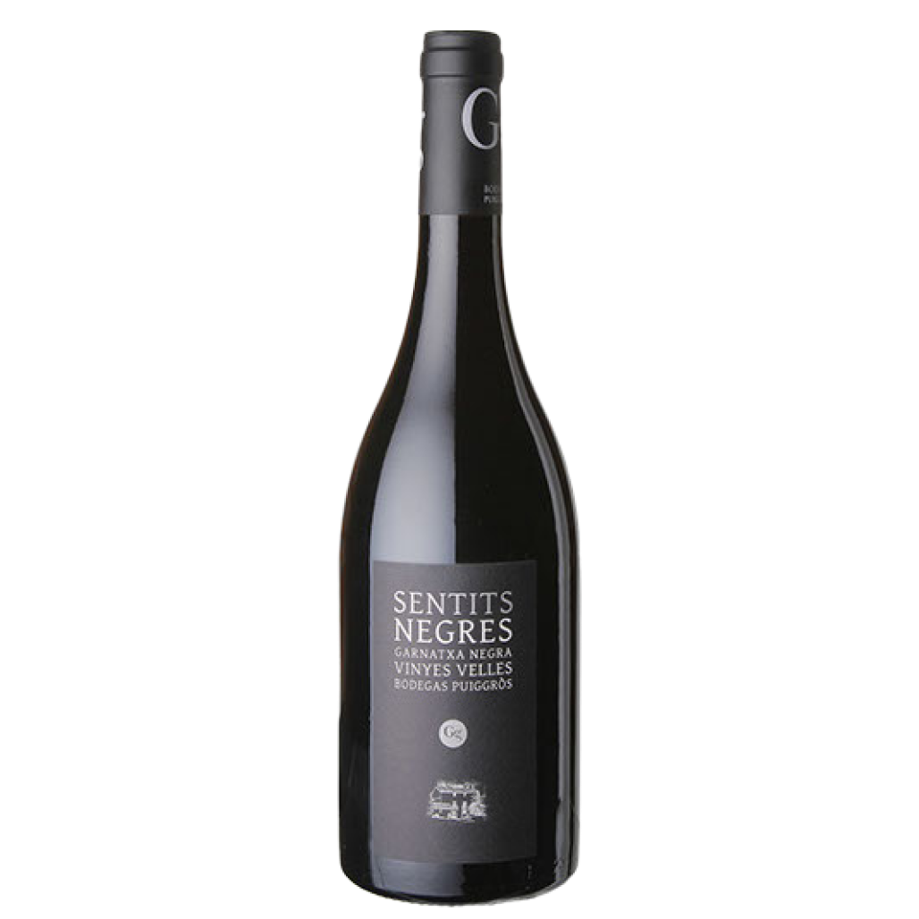 Puiggros - Sentits Negre 2017