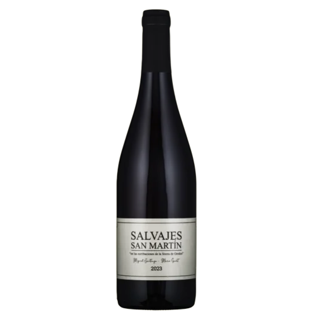 Salvajes de Gredos - San Martin 2023