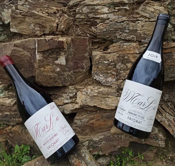 SAMKØB VIN 1: Celler Sandra Doix - MarLa "1902" 2019