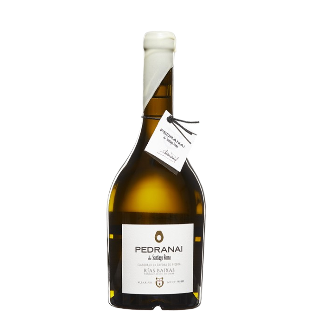 Santiago Roma - Pedranai