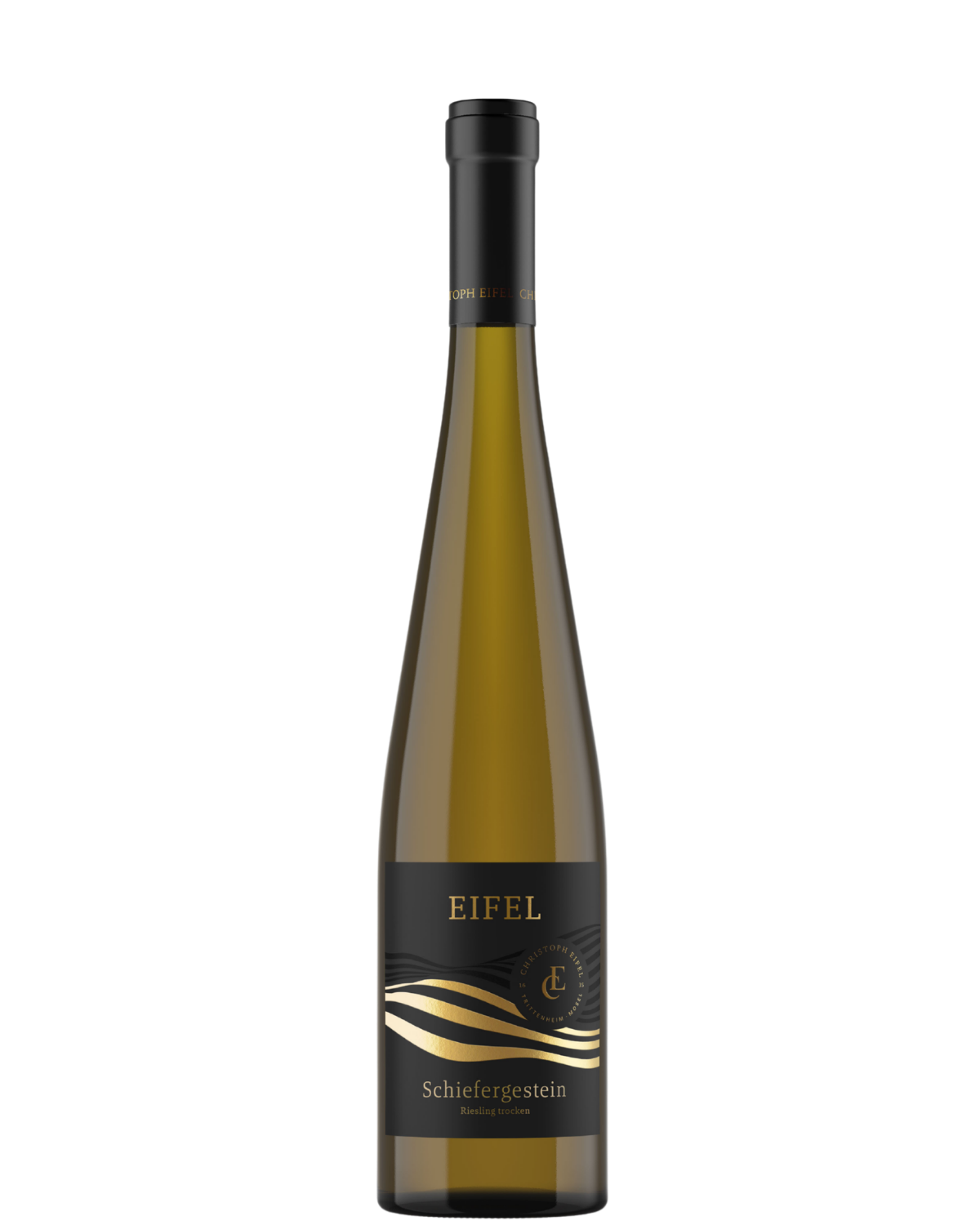 SAMKØB VIN 1: Christoph Eifel - 2024er Schiefergestein Riesling trocken