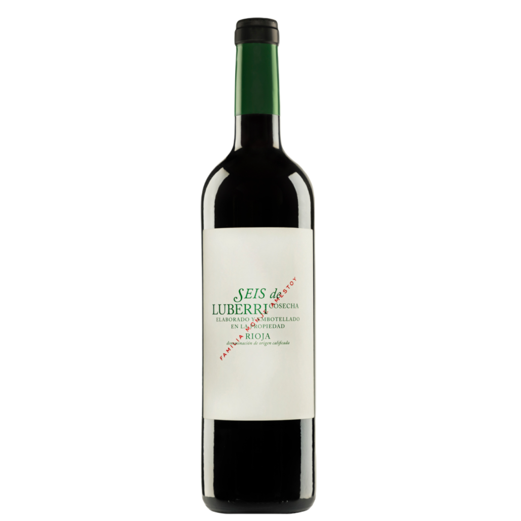 Seis de Luberri 2018