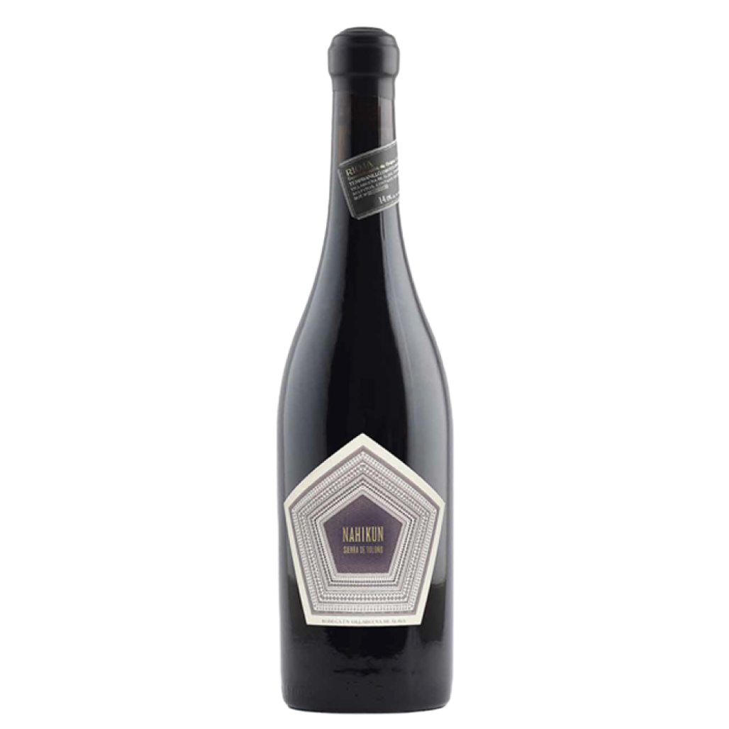 Sierra de Toloño - Nahikun Tempranillo 2023