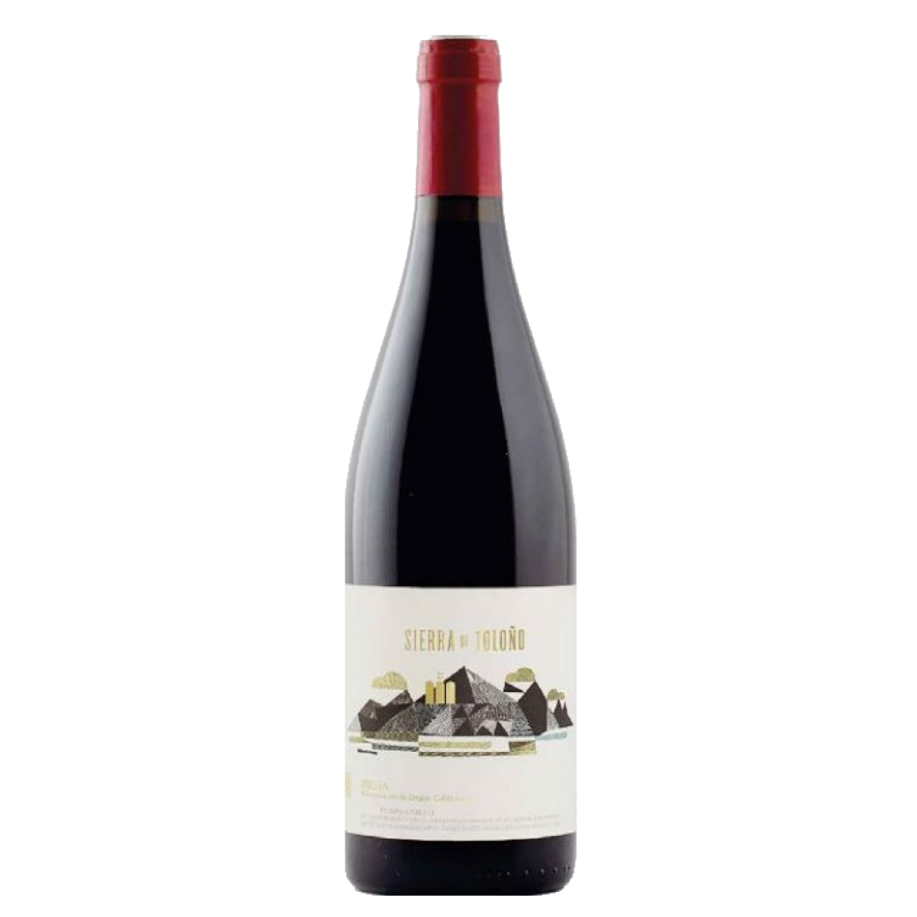 SAMKØB VIN 3: Sierra de Toloño - Tempranillo 2022