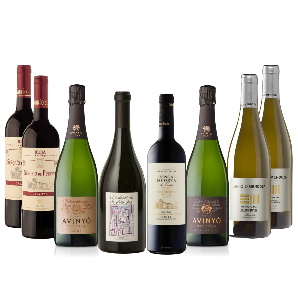 Smagekasse: Jul og nytårsvin 2023