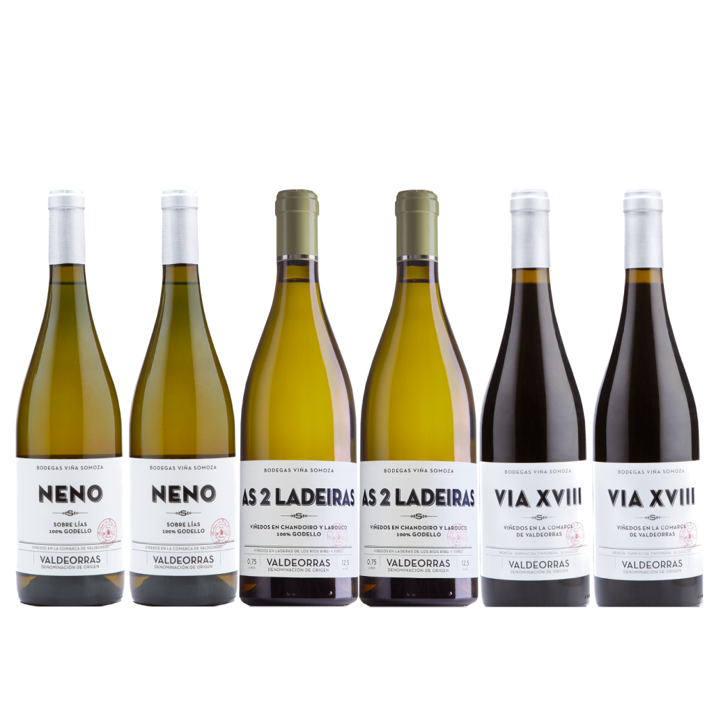 Smagekasse: Velanmeldte favoritter fra Valdeorras