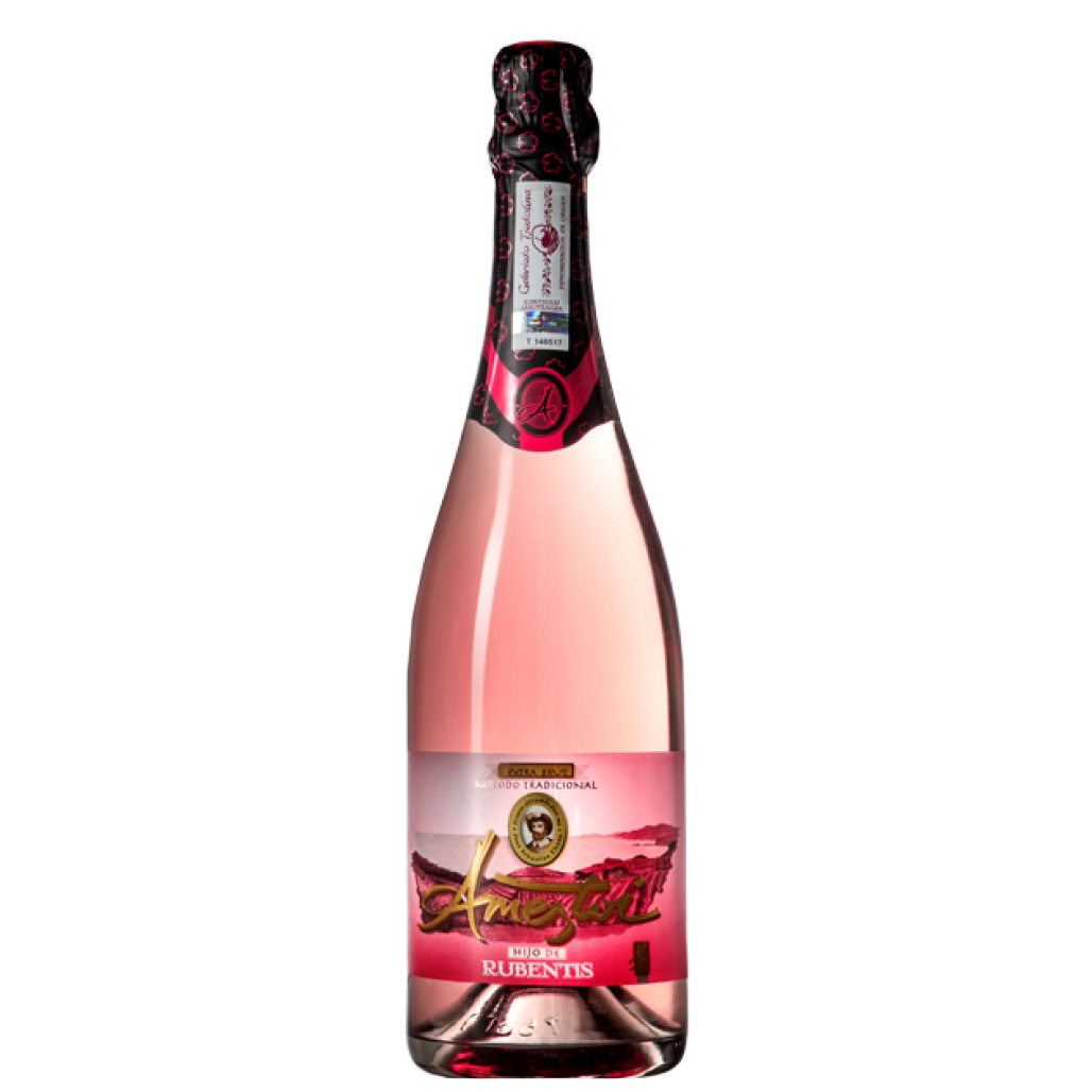 Txakoli Ametzoi - Espumoso Rosé 2018