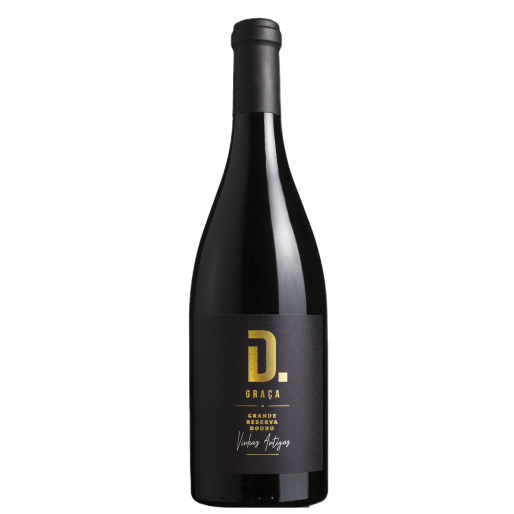 Vinilourenco - D Graca - Tinto Grande Reserva - Vinhas Antigas 2017