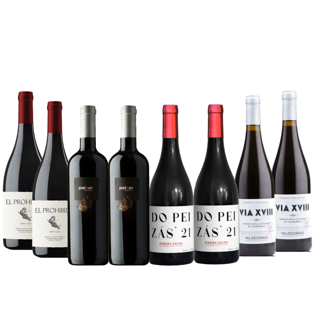 Smagekasse: Magiske Mencia