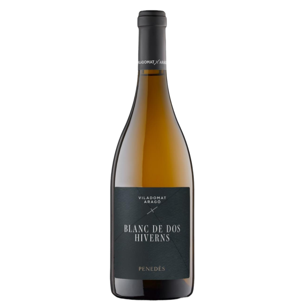 Viladomat X Arago - Blanc de Dos Hiverns 2020