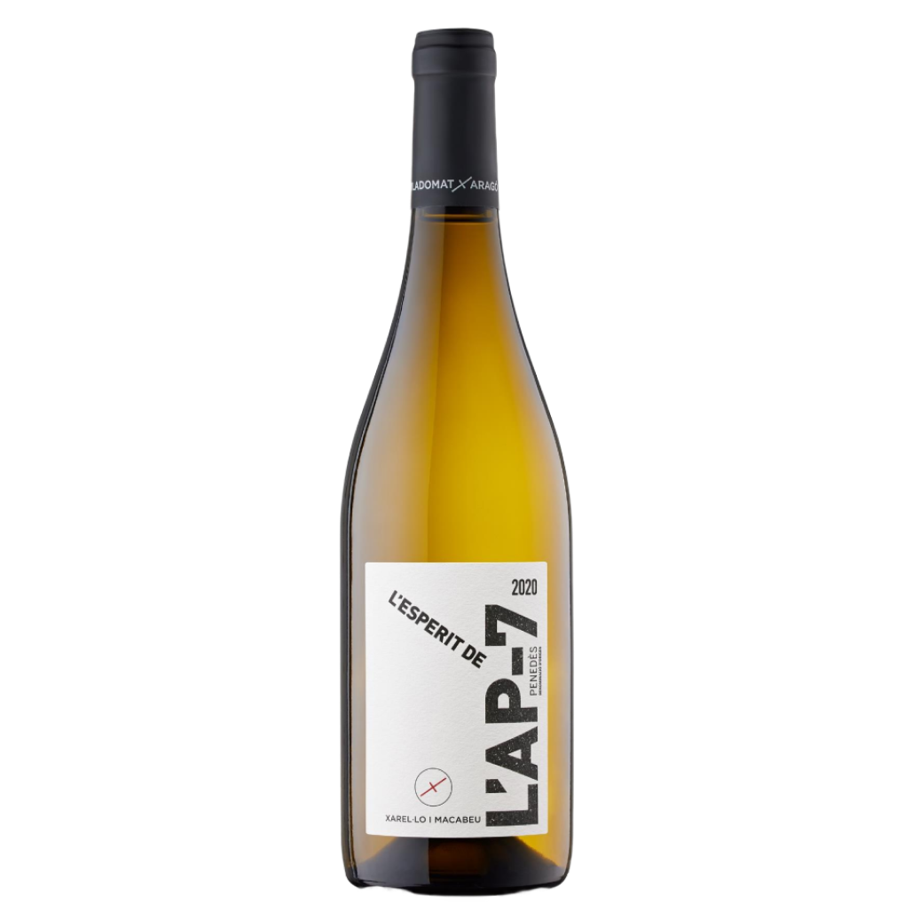 SAMKØB VIN 2: Viladomat X Arago - L'Esperit de l'AP-7 2020