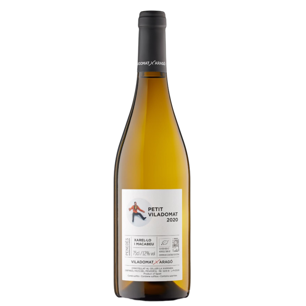 SAMKØB VIN 1: X Arago - Petit Viladomat 2021