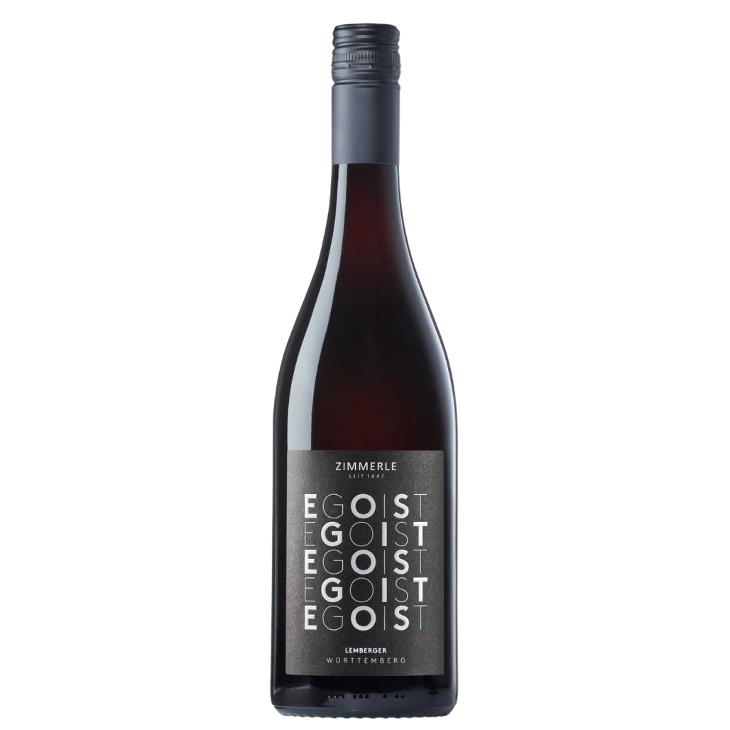 SAMKØB VIN 2: Weingut Zimmerle - Egoist Lemberger 2022