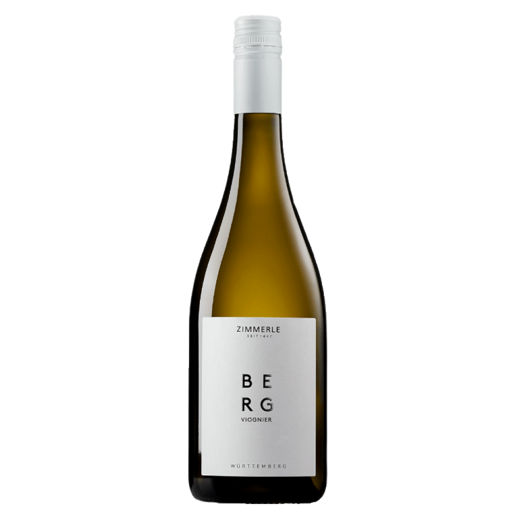 SAMKØB VIN 3: Weingut Zimmerle - Berg Viognier