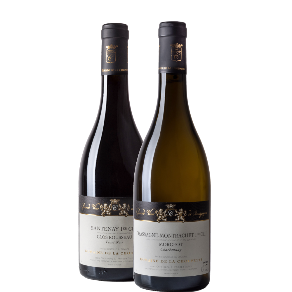 Domaine de la Choupette, Bourgogne