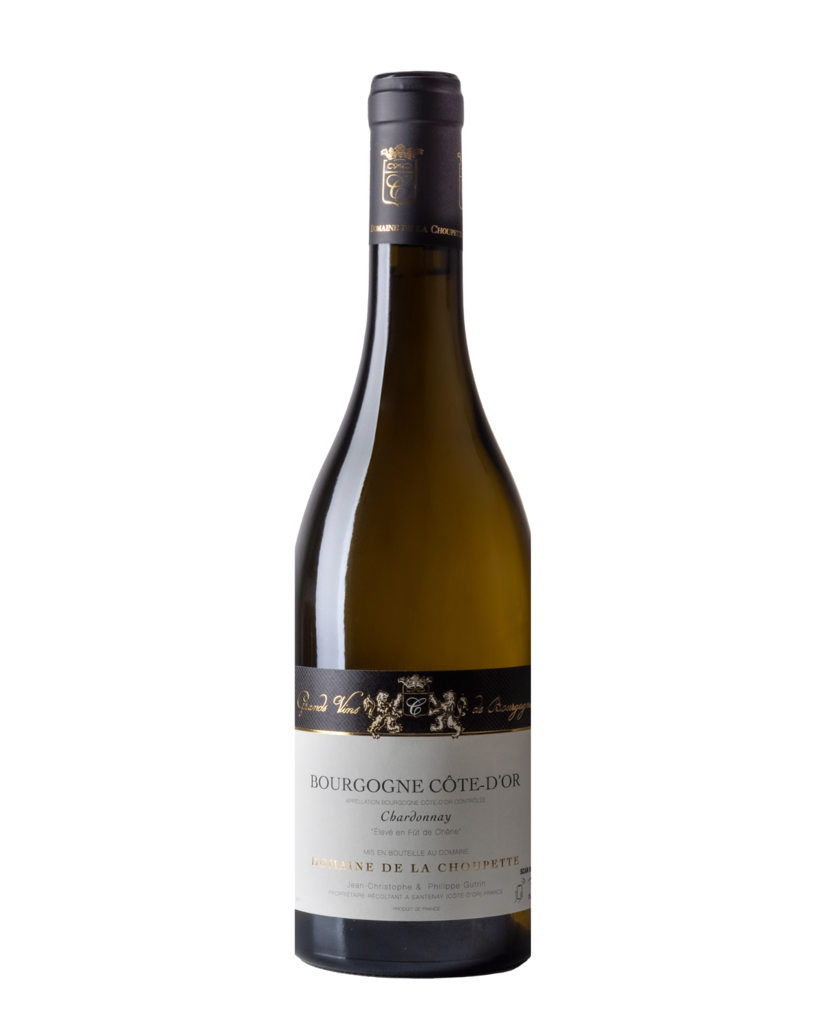 Domaine de la Choupette - Bourgogne Côte d’Or Blanc 2024