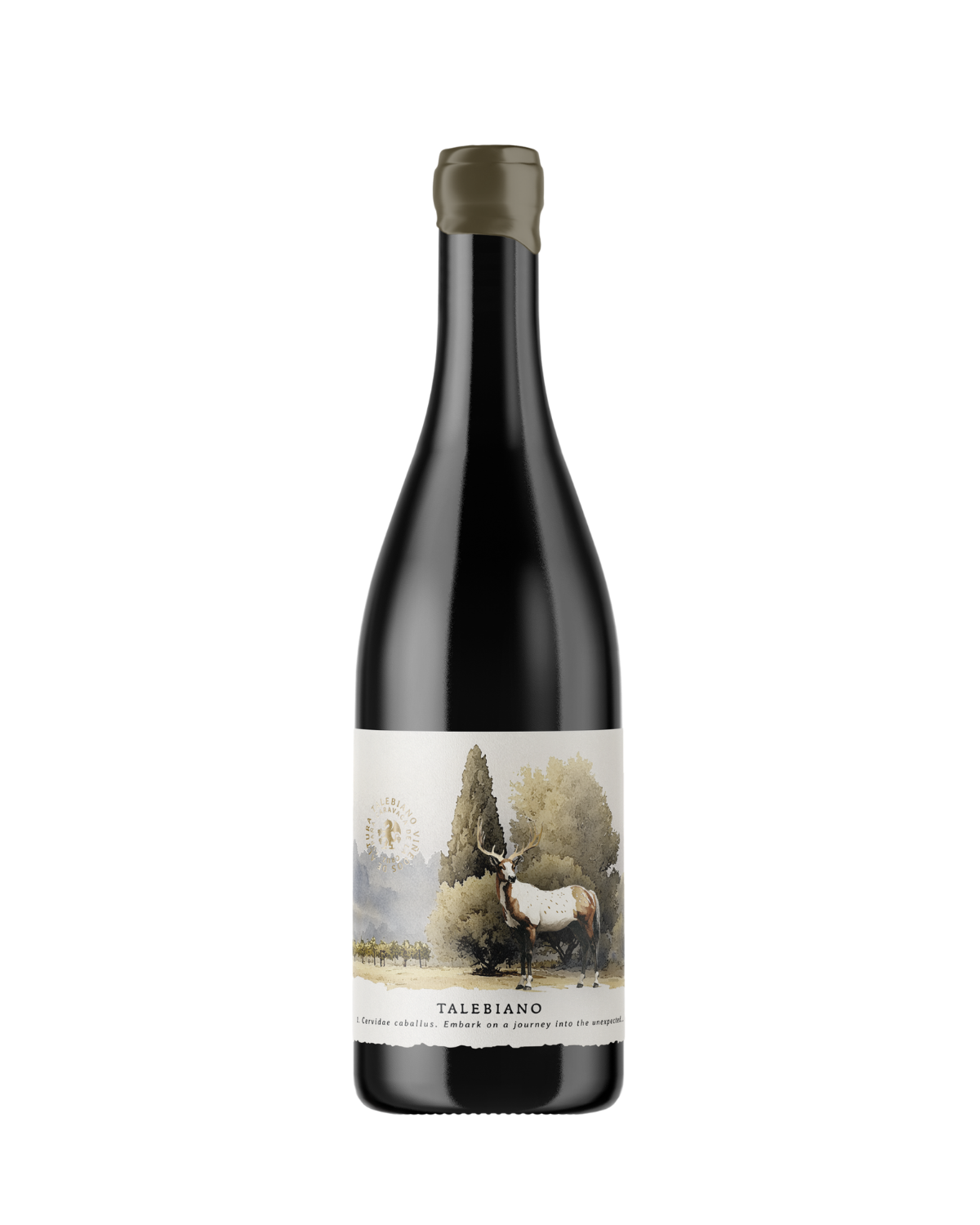 Bodegas Saura - TALEBIANO Garnacha